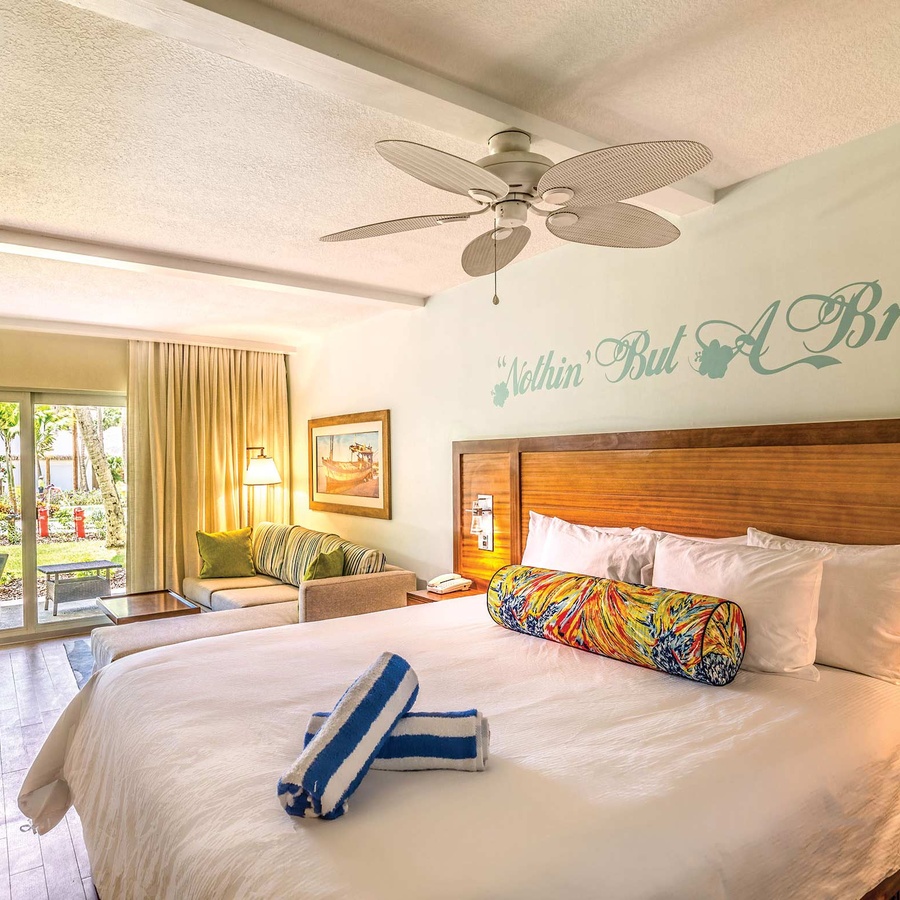 Wyndham St. Thomas, A Margaritaville Vacation Club Resort Studio Room
