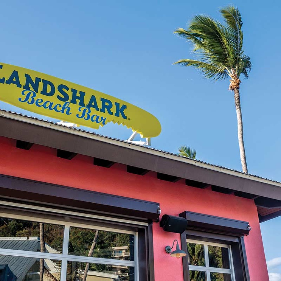 Wyndham St. Thomas, A Margaritaville Vacation Club Resort Bar