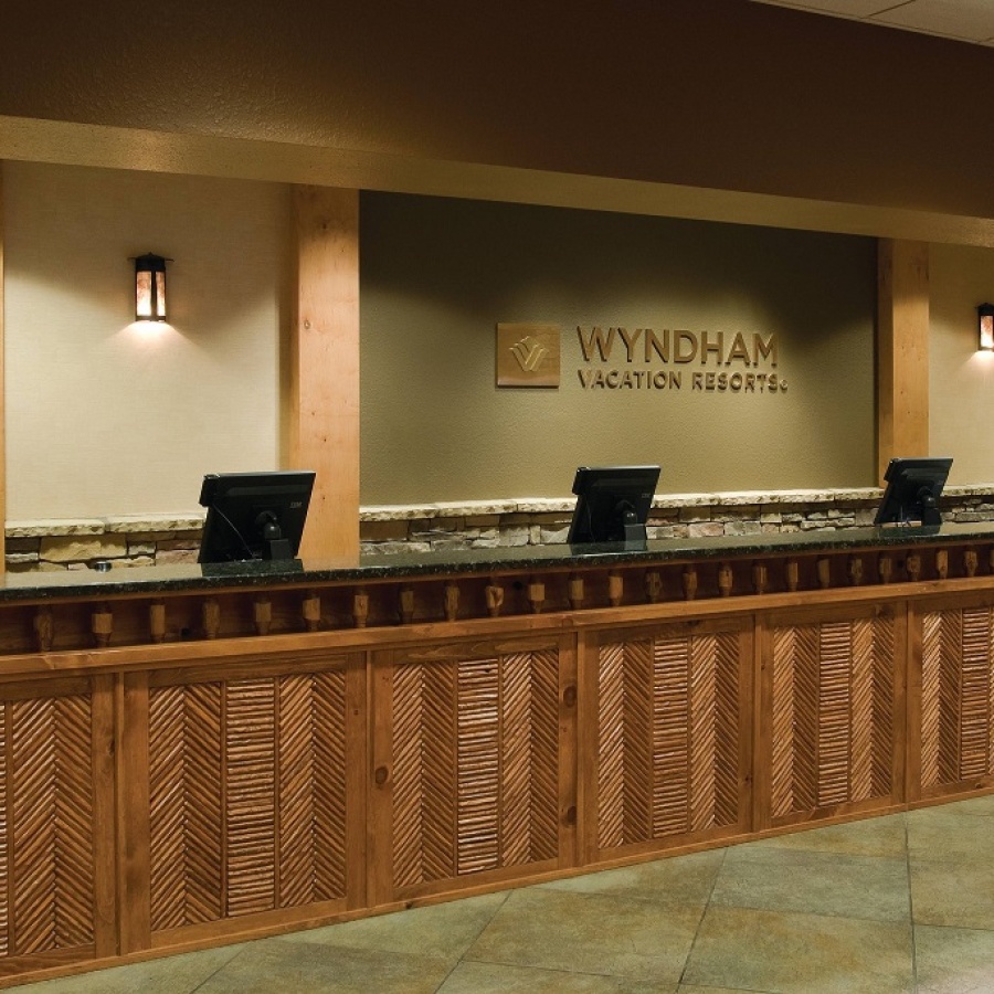 Wyndham Great Smokies Lodge Check In