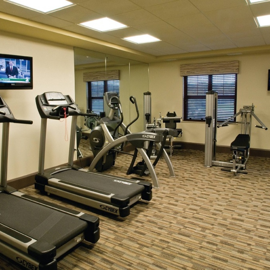 Wyndham Great Smokies Fitness