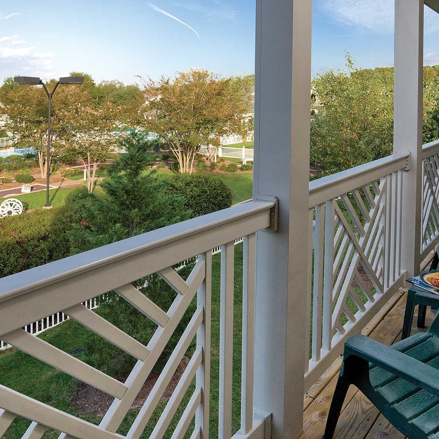 Wyndham Kingsgate Patio