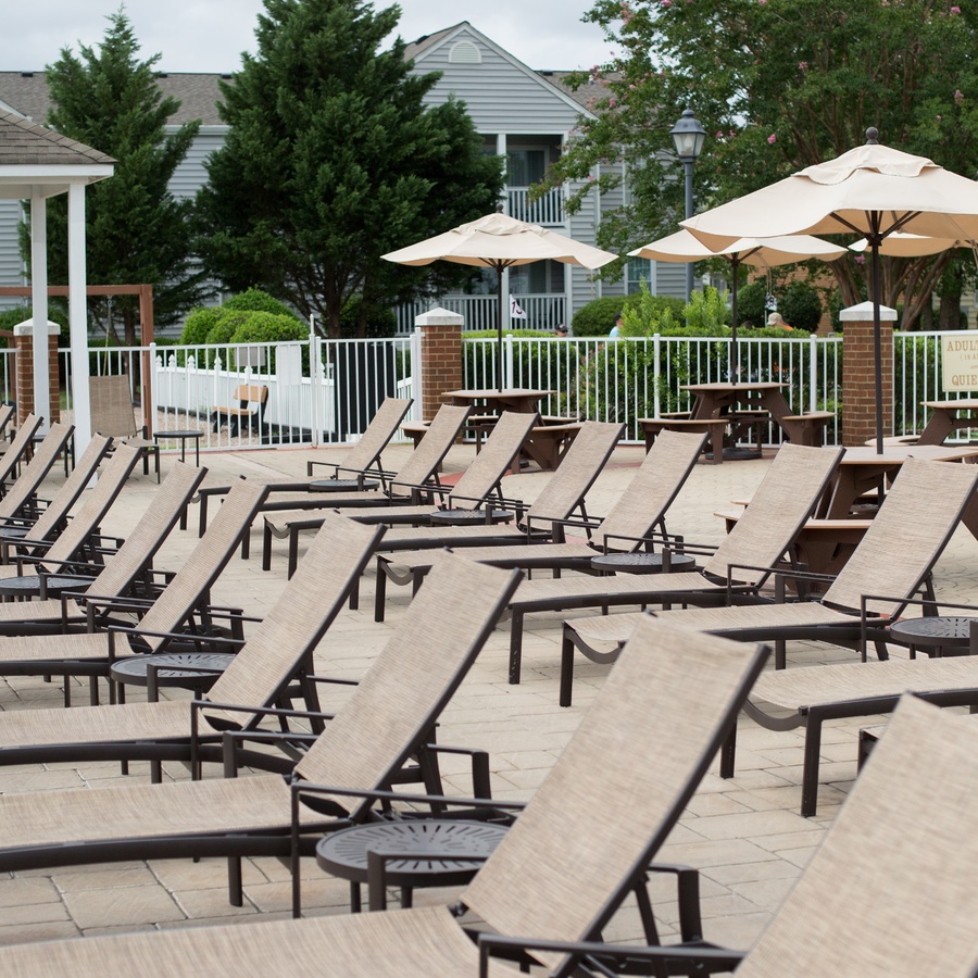 Wyndham Kingsgate Lounge Chairs