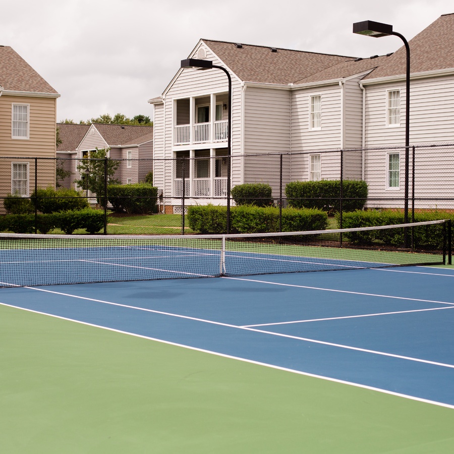 Wyndham Kingsgate Tennis Courts