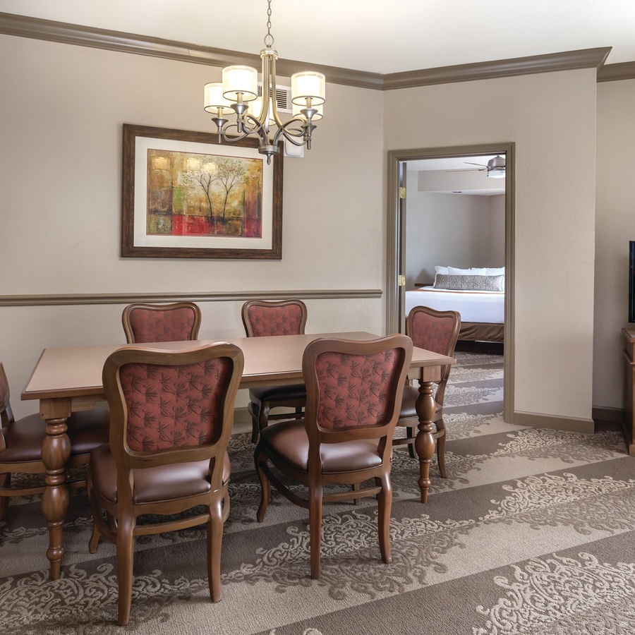 Wyndham Nashville Dining Room