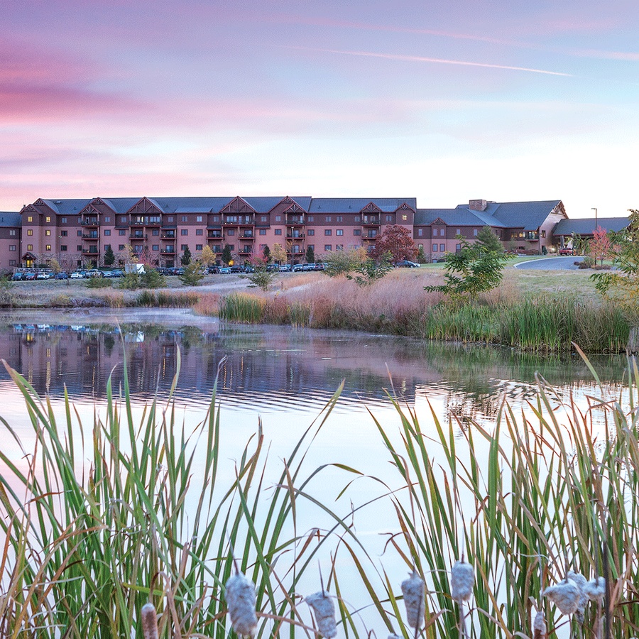 Wyndham Vacation Resorts at Glacier Canyon