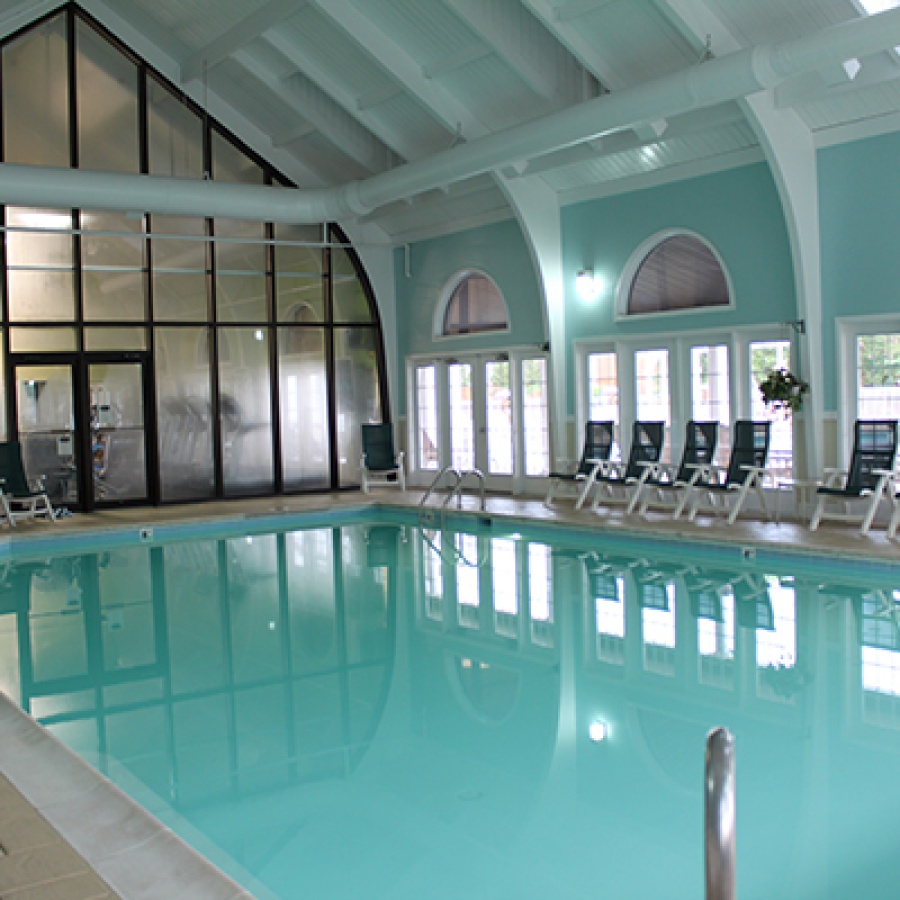 Wyndham Kingsgate Indoor Pool (Open Year Round)