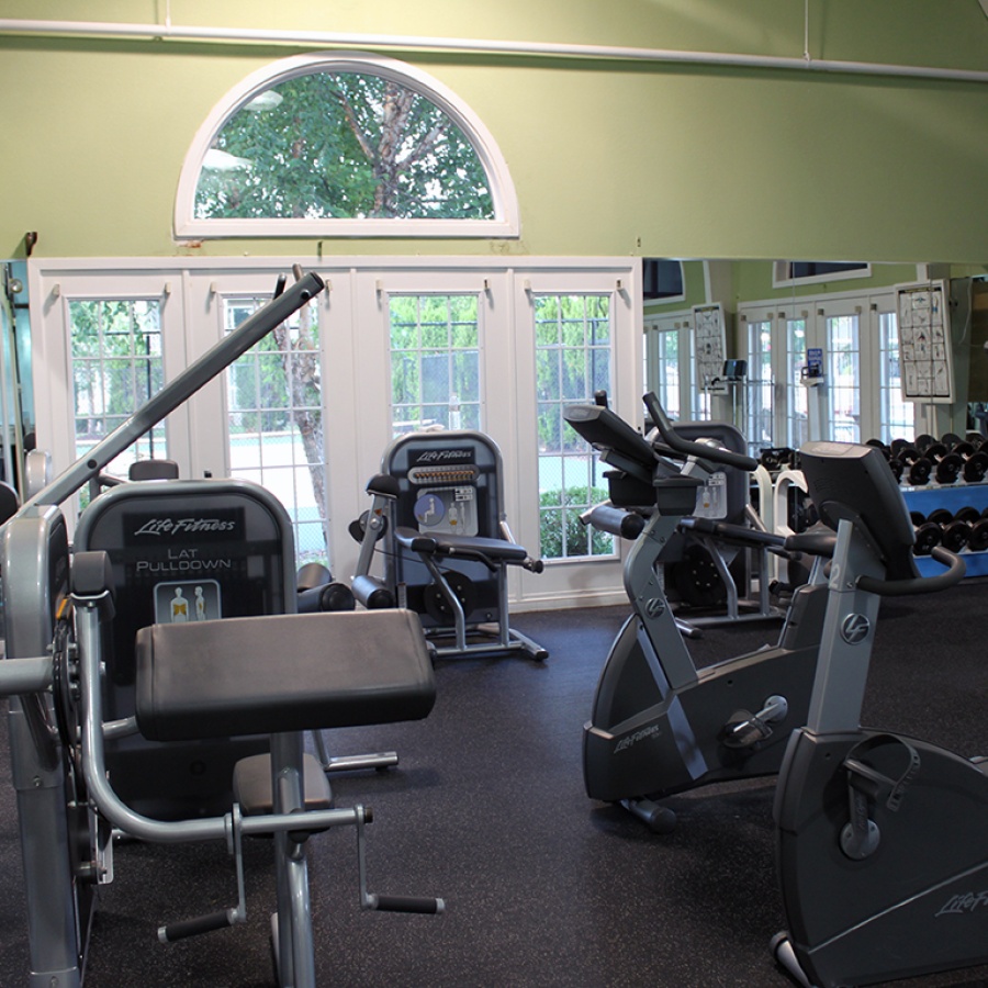 Wyndham Kingsgate Fitness Center