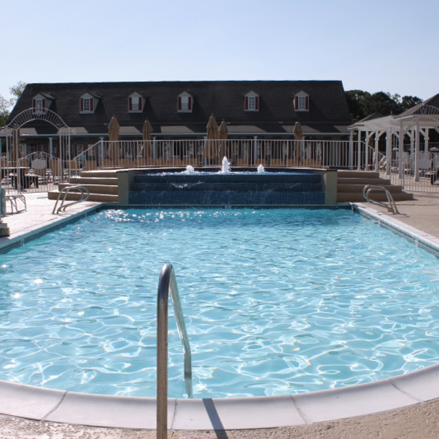 Wyndham Kingsgate Adults-Only Pool