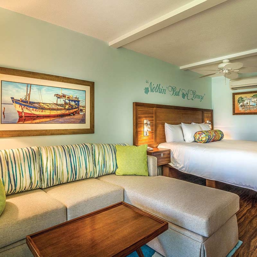 Wyndham St. Thomas, A Margaritaville Vacation Club Resort Studio Room
